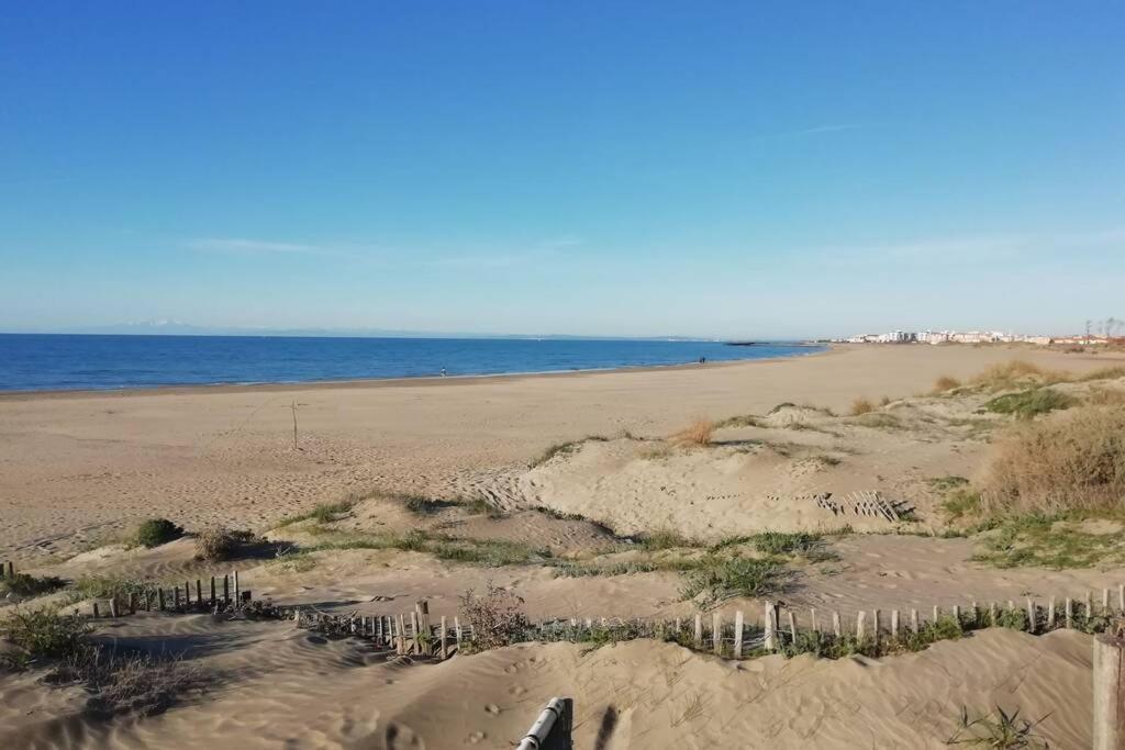Tres Beau Studio Cabine Агде Екстериор снимка