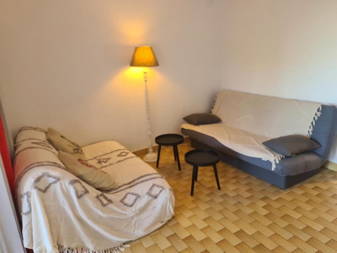 Tres Beau Studio Cabine Агде Екстериор снимка