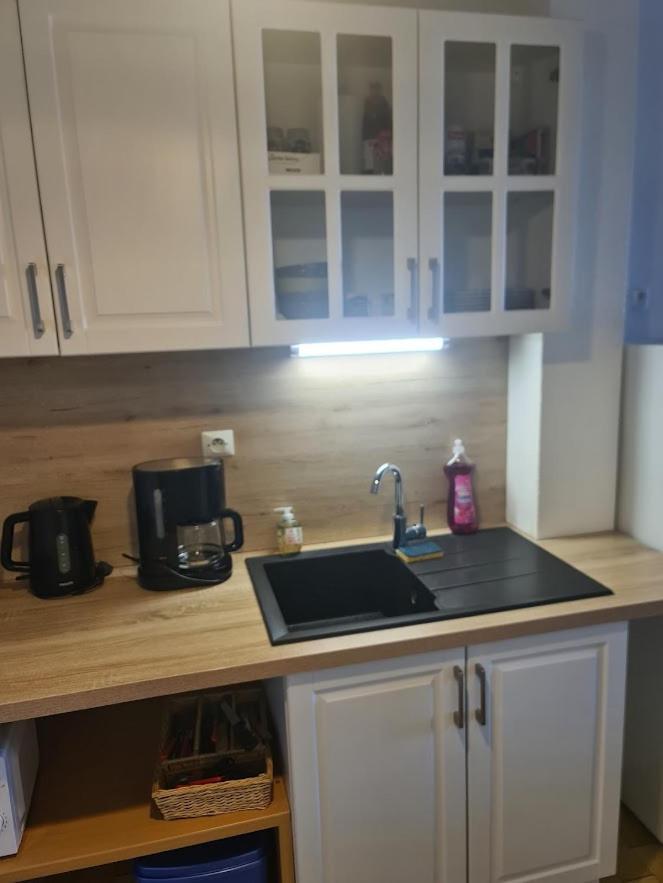 Tres Beau Studio Cabine Агде Екстериор снимка