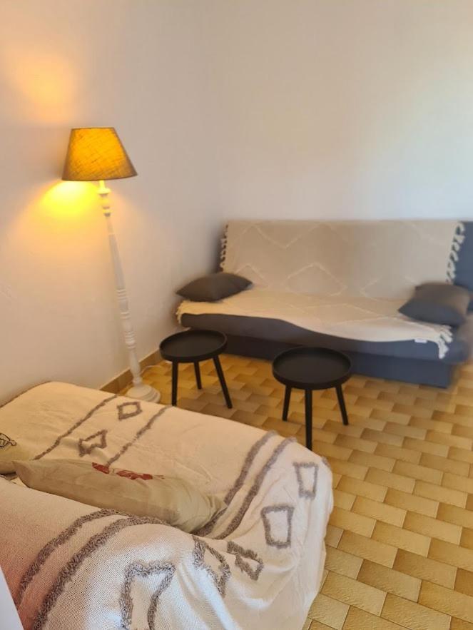 Tres Beau Studio Cabine Агде Екстериор снимка