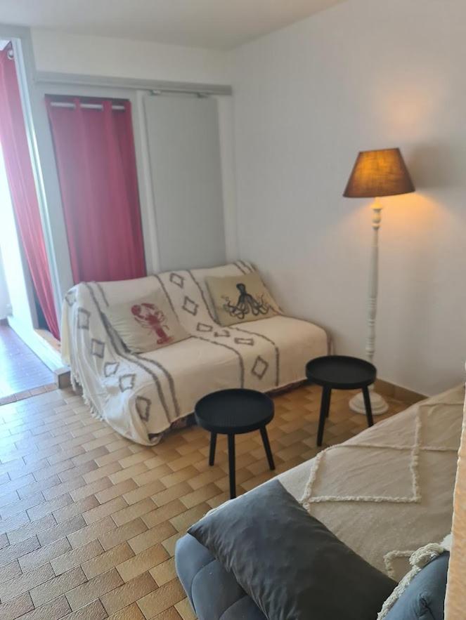 Tres Beau Studio Cabine Агде Екстериор снимка