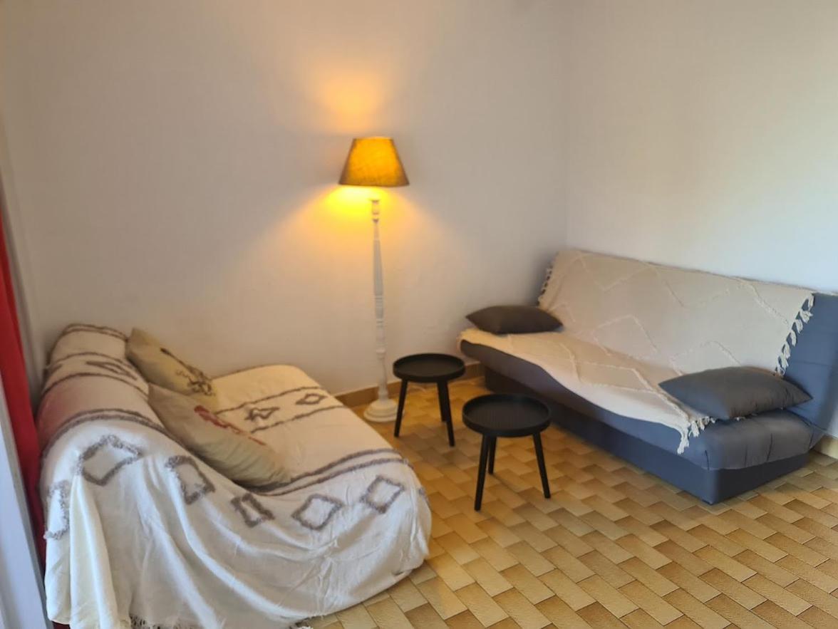 Tres Beau Studio Cabine Агде Екстериор снимка