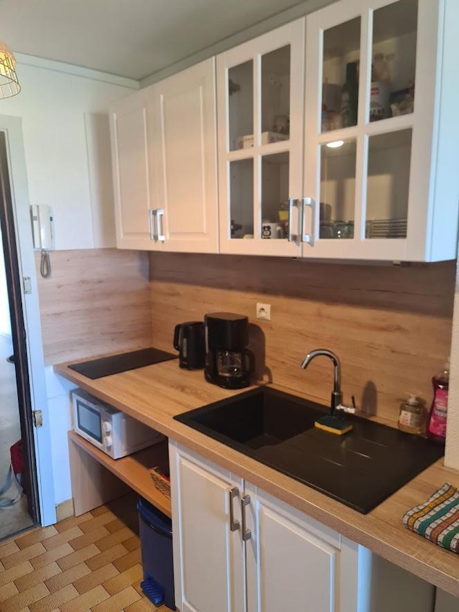 Tres Beau Studio Cabine Агде Екстериор снимка